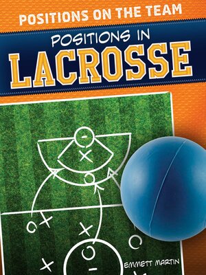 cover image of Positions in Lacrosse